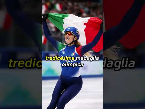 Il medagliere delle olimpiadi fa sognare #olimpiadi #medagliere #italia #milanocortina2026