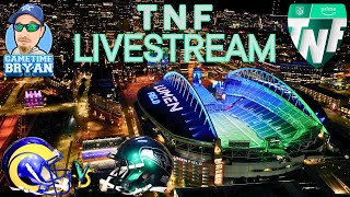 TNF RAMS VS SEAHAWKS LIVESTREAM