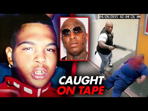 Yella Boy’s Tragic Demise Caught On Camera | Birdman Shot Him?!