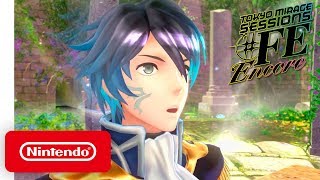 Tokyo Mirage Sessions #FE Encore coming to Switch on January 17th