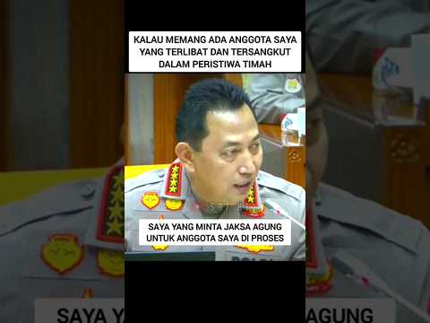 Listyo sigit prabowo