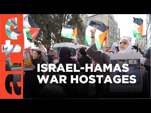 YouTube video thumbnail: West Bank: Prisoners of War