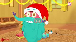 La Verdad Detrás de la Navidad y el Árbol de Navidad | Educativos Para Niños