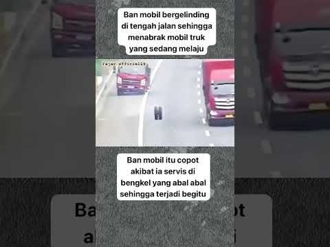 ban mobil truk copot#automobile #laka