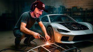 🔴 - Construimos un coche REAL?? MUY DIFICIL...