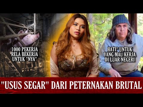 KASUS PLOT TWIST‼️PETERNAKAN NERAKA YANG SADZIS DI PEDESAAN AMERIKA