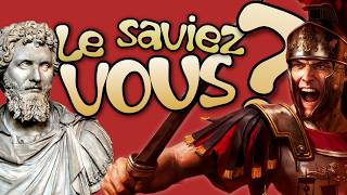 Le Saviez-Vous ? - Spécial EMPIRE ROMAIN  ⚔️