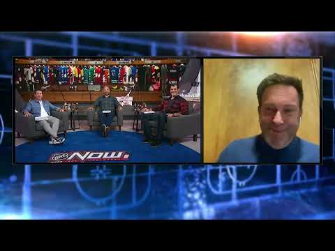 Elliotte Friedman gives updates on Dylan Larkin, Connor Hellebuyck and more