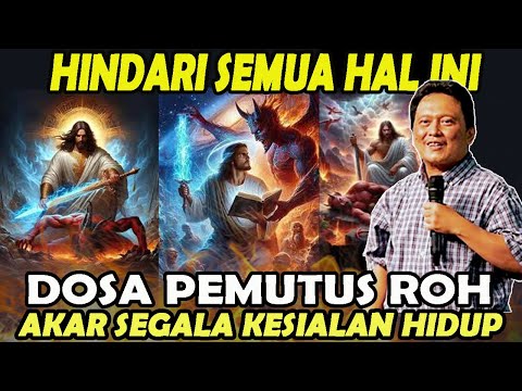 WASPADA DENGAN DOSA PEMUTUS ROH  - AKAR SEGALA KESIALAN HIDUP