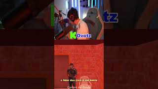 ALAN CONTOU PRO CONNOR DA TROIA DO TODURO E LA7 #ovotz #gtarp #shorts