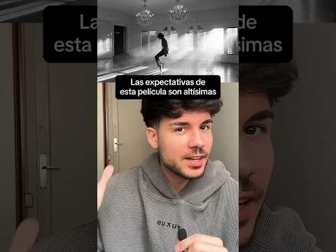 La película de MICHAEL JACKSON #cine