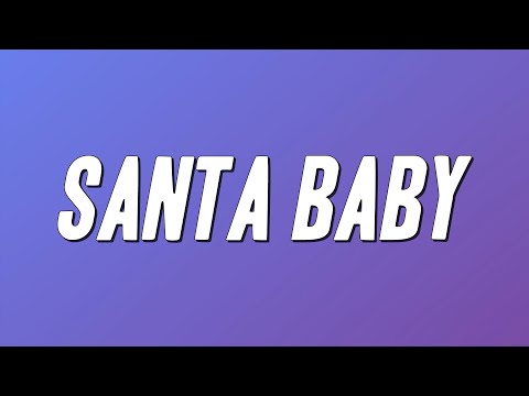 Eartha Kitt - Santa Baby (Lyrics)