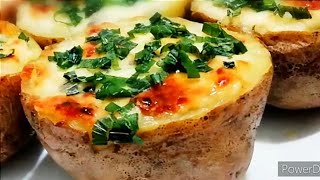 Картошка, ради которой я бросила диету! Удивите семью. Никто не останется равнодушным!