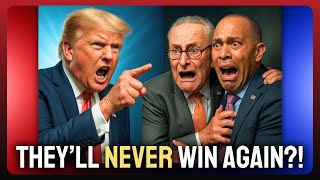 What Trump Is Planning Could Erase The ENTIRE Democrat Party