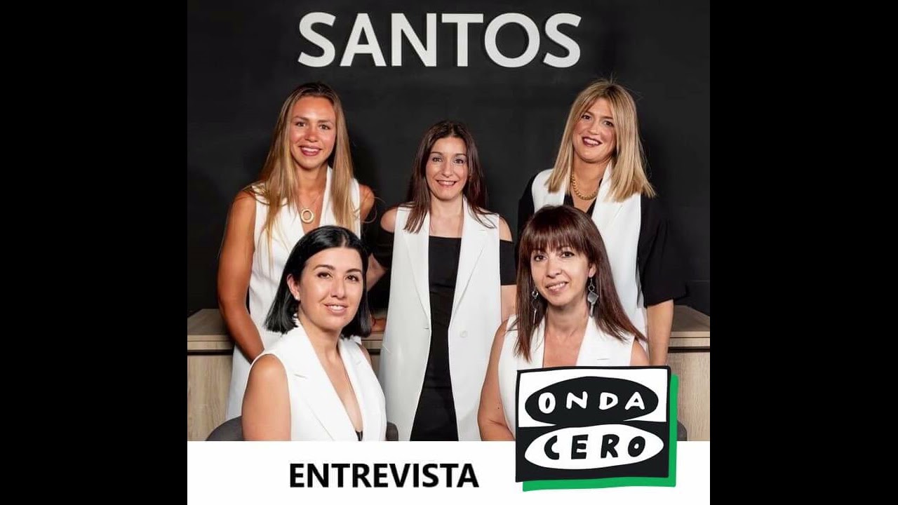 Video de empresa de Santos Villaviciosa