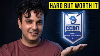 I Took CyberDefenders CCDL1, Should you do it? (Detailed Review)