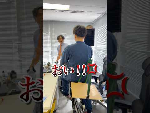 出前の蕎麦屋が自転車でオフィスに凸して上司ブチギレ。