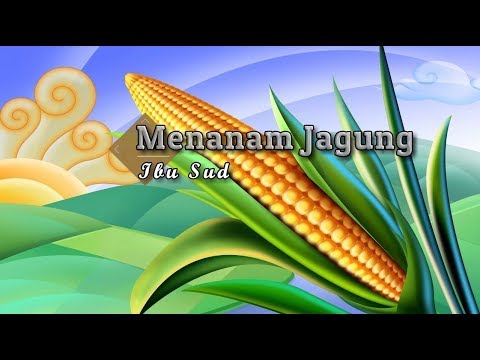 [Midi Karaoke] ♬ Ibu Sud – Menanam Jagung ♬ +Lirik Lagu [High Quality Sound]