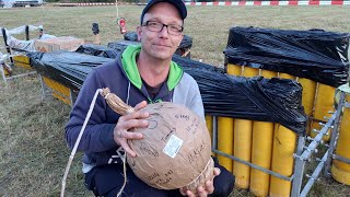 20. (JUBILÄUM) FRÜH-AUF-MANÖVER/GROß FEUERWERK 