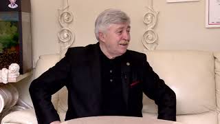 Борис Шаповалов в авторской программе Виктора Боршевича "Позиция"