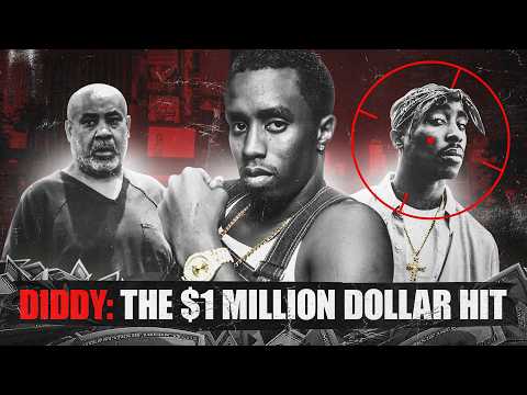 Diddy: The $1 Million Dollar Hit On 2Pac's Life (Documentary)