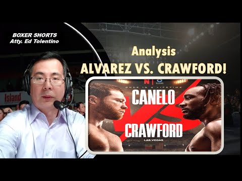 ANALYSIS: ALVAREZ VS. CRAWFORD!