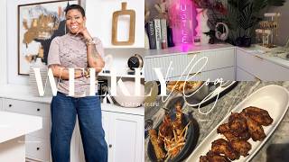 Chic Life: Fresh Start + Brand Photoshoot with Short Hair + Finding My New Rhythm | Weekly Vlog