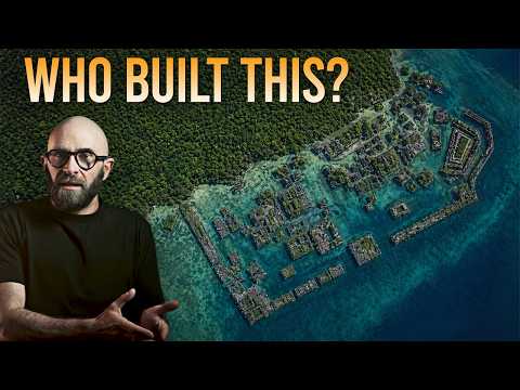 7 Ancient Cities Built in Impossible Locations