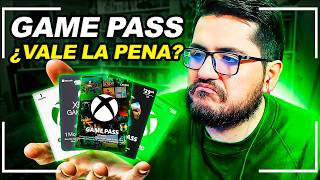 Xbox Game Pass en 2025: ¿Vale la pena? | Juegos, recomendaciones, y más.