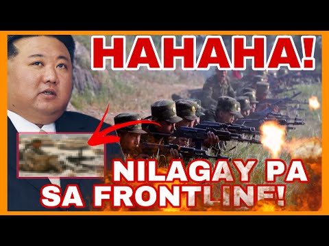 GRABE! KAWAWA PALA KALAGAYAN NILA! MGA SUNDALO NG NKOREA, UTUSAN AT LABOR LANG PALA NG MGA RUSSIANS!