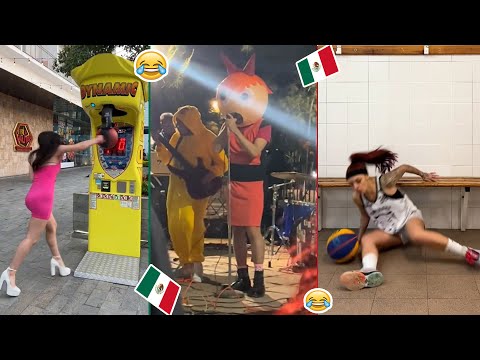 🔥HUMOR VIRAL #245🇲🇽| SI TE RIES PIERDES.😂🤣 | COSAS de M3XlCAN0S 😂HUMOR MEXICANO | VIRAL MEXICANO