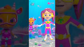 Žraločí mládě #shorts #reels #video #entertainment #trend #cartoon #babyshark