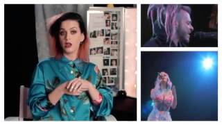 Katy Perry Prismatic Vevo Tour Exposed