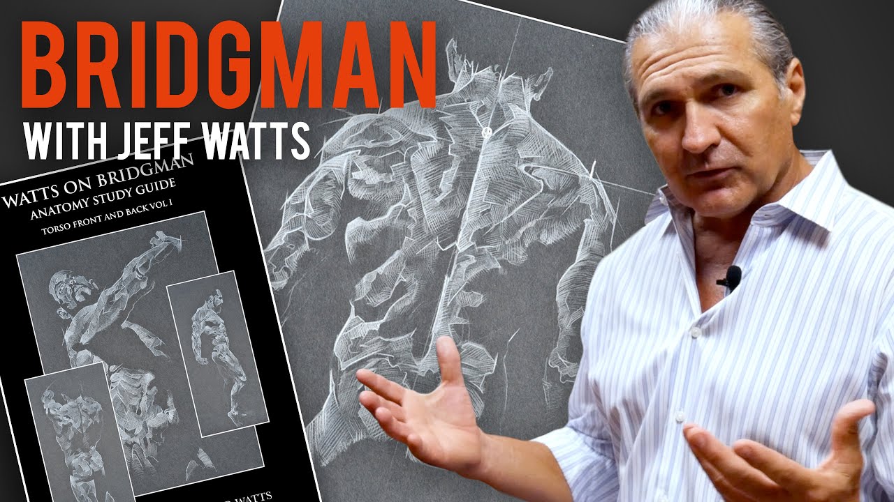 Understanding Bridgman Drawings with Jeff Watts - Proko