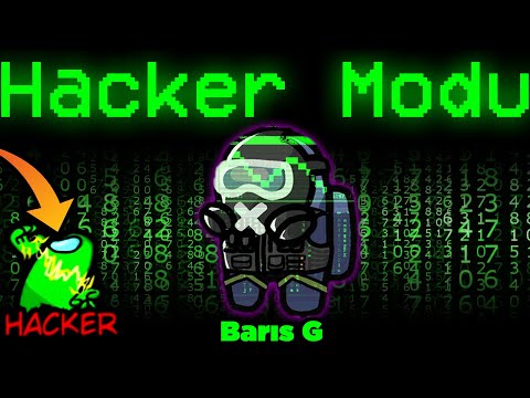 HERKESİ HACKLEYEBİLİYOR!! IMPOSTOR VE CREWMATE DÜŞMANI!! AMONG US YENİ HACKER MODU!! | Barış Can
