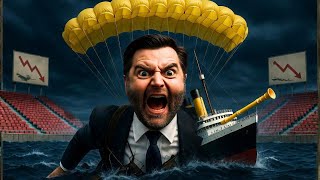 The Fall of JD Vance | Why the MAGA Prince WILL Resign