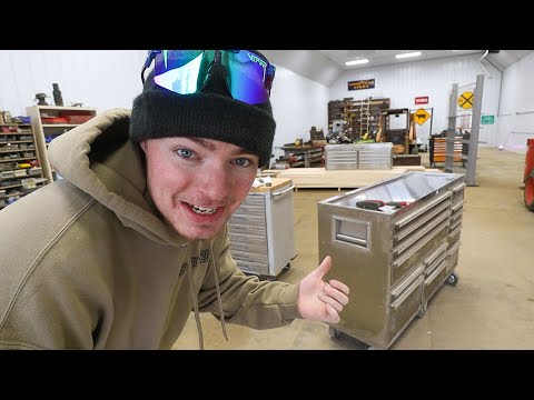 Finding $10,000 In My Grandpa's Hoarder Garage