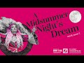 Conflict and Accusations in A Midsummer Night's Dream