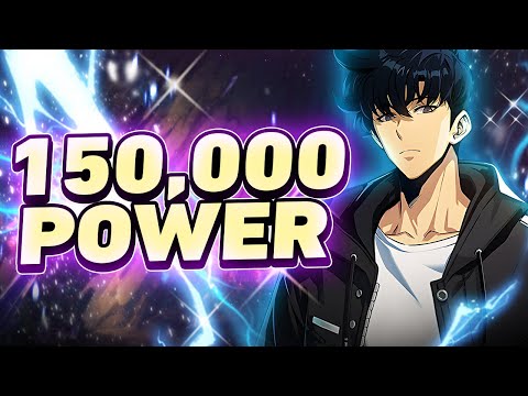 GETTING 150,000 POWER! NEW Sung Jinwoo Master Of The Abyss JOB CHANGE! (Solo Leveling Arise Guide)