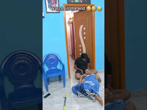 prank gone wrong😂🤣😂 wait for end #trending #shortvideo #shorts #viralvideo #couplegoal #couple #food