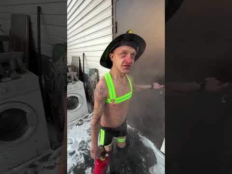 Пожарник ч 2 🤣 Не сумел попасть на адрес 🤣