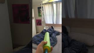 #wattergun #laura #tomas #love #prank #czech