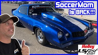 SoccerMom is BACK!!! BIG Changes for LS Fest 2025 and Beyond!!