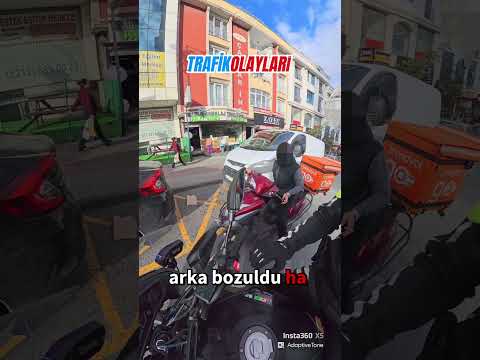 Trafik olayları 3 #trafikolayları #trafikpolisi #motosikletlitrafikpolisi #trafikcezası