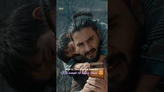 Not asking for much…Only this 😍Noor Out Now #hindisongs #lovesongs