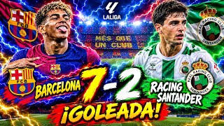 ESPECTÁCULO PURO!!! Barsa 7 Racing 2