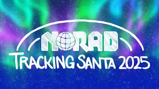NORAD Santa Tracker 2025 [LIVE] | AirBase