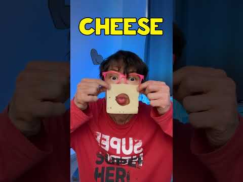 🍅 What’s in a Sandwich? 🧀 Learn Food Words with Fun! #kids #learn