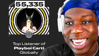 Rating My Viewers 2025 Spotify Wraps!