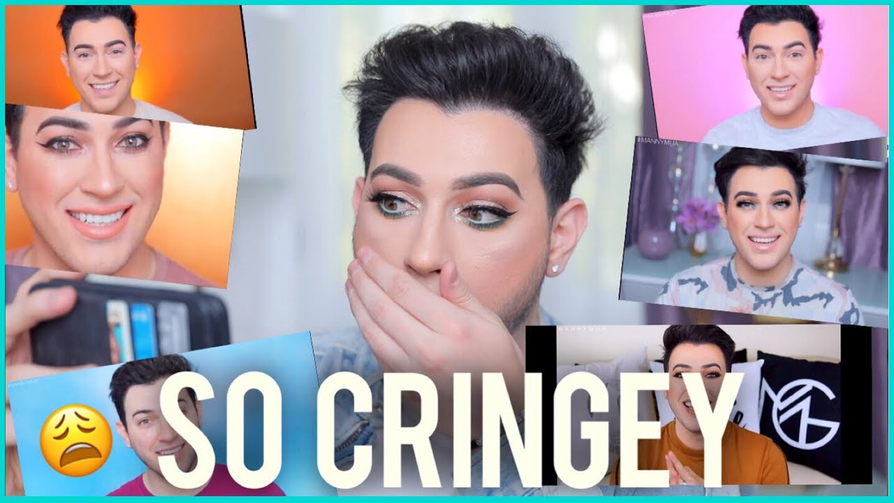 REACTING TO MY CRINGEY AF GIGGLE VIDEOS THEY'RE SO BAD